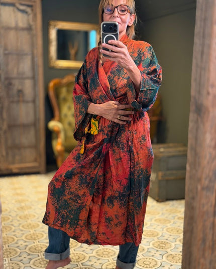 Bloom Kimono 494