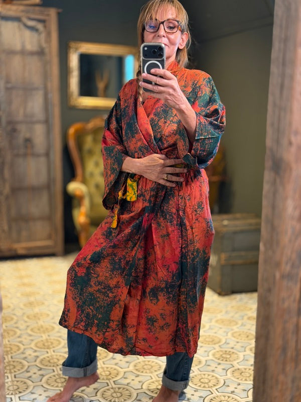 Bloom Kimono 494