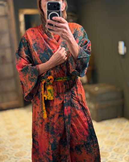 Bloom Kimono 494