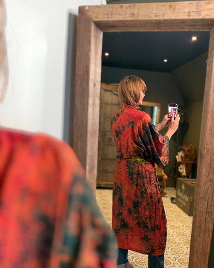 Bloom Kimono 494
