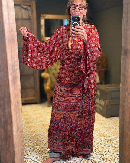 Hope Kimono 142