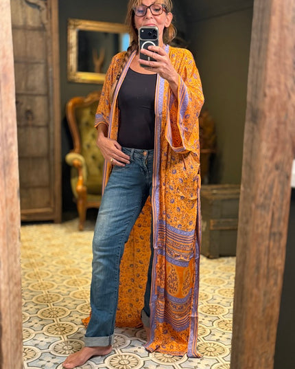 Hope Kimono 537 XXL