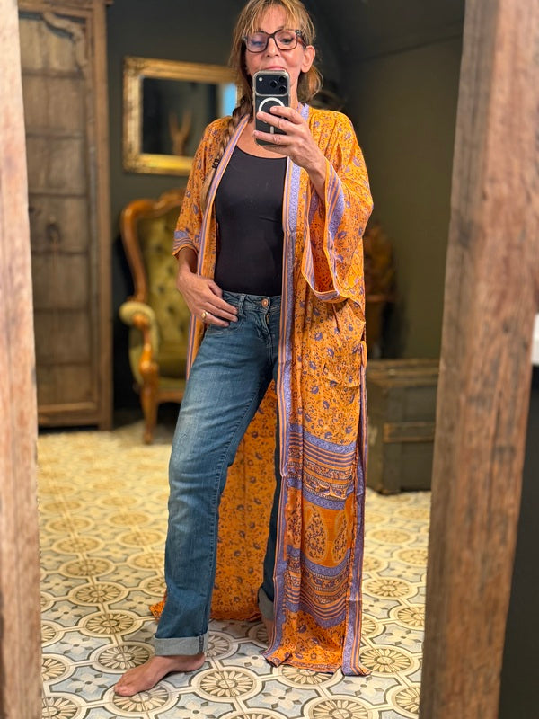 Hope Kimono 537 XXL