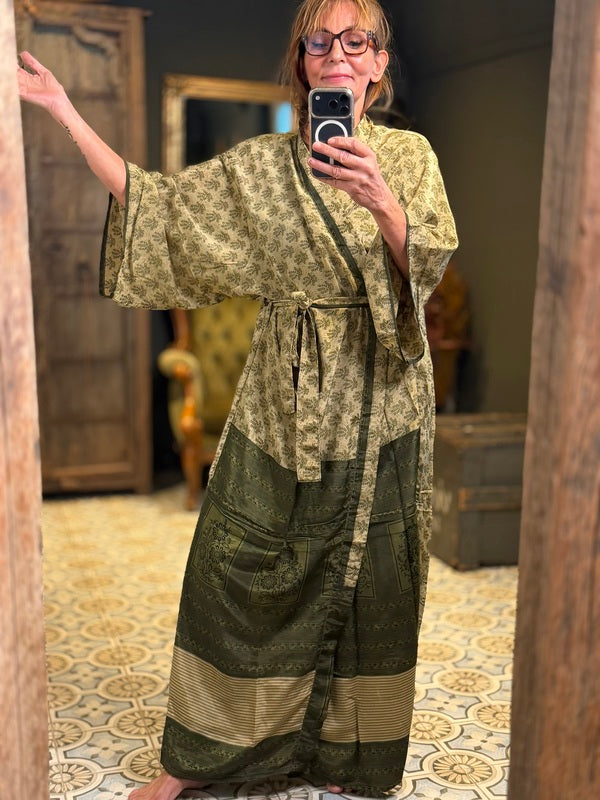 Hope Kimono 538 XXL
