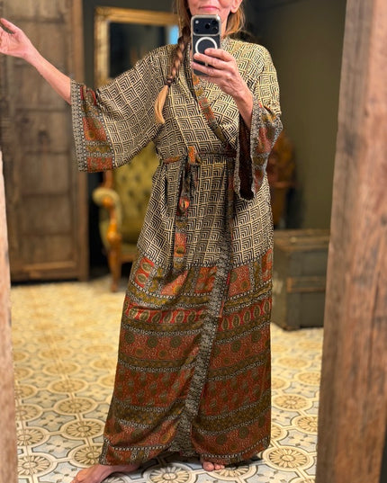 Hope Kimono 539 XXL