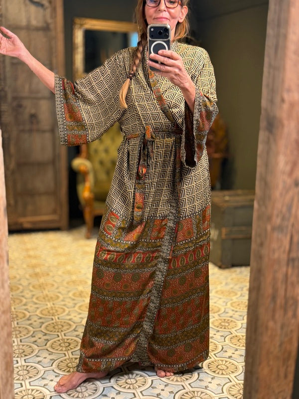 Hope Kimono 539 XXL