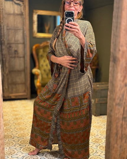 Hope Kimono 539 XXL