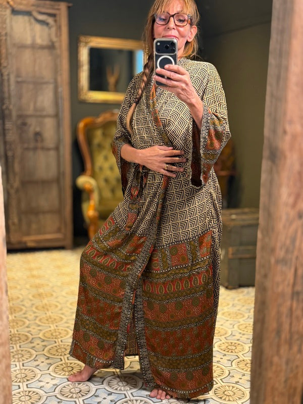 Hope Kimono 539 XXL