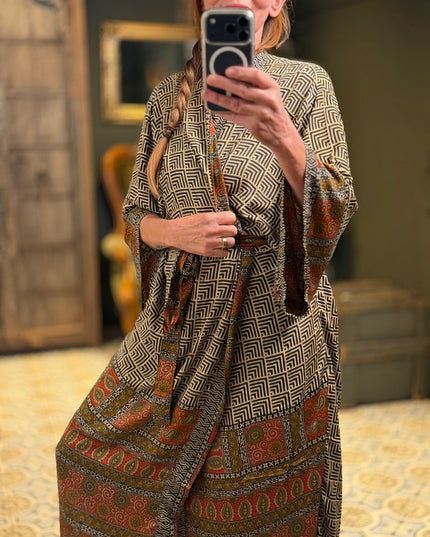 Hope Kimono 539 XXL