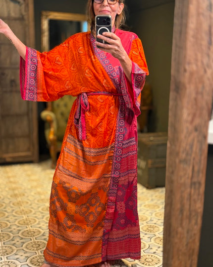 Hope Kimono 542 XXL