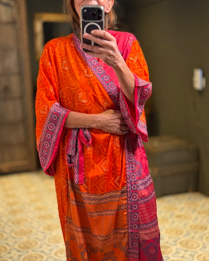 Hope Kimono 542 XXL