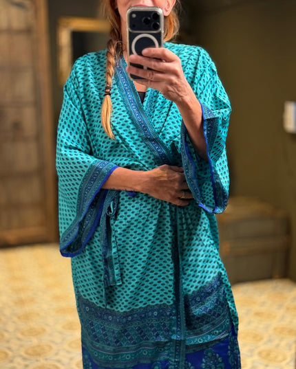Hope Kimono 543 XXL