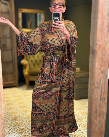 Hope Kimono 282 XXL
