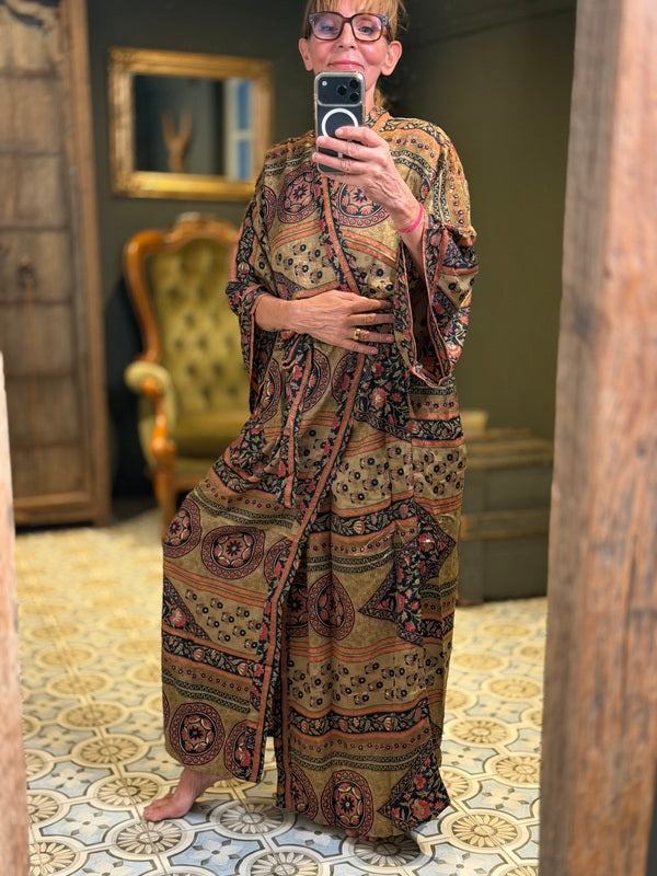 Hope Kimono 282 XXL