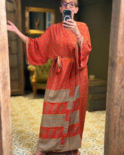 Hope Kimono 283 XXL