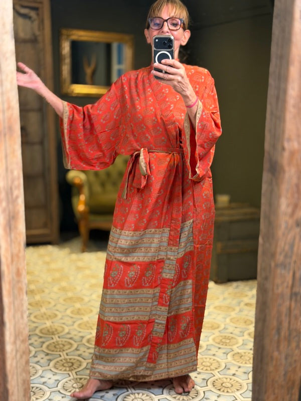 Hope Kimono 283 XXL