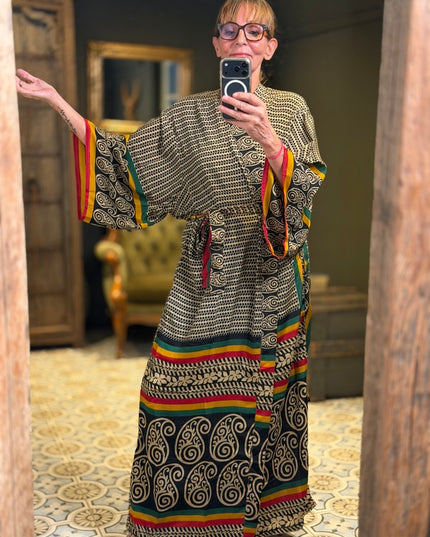 Hope Kimono 284 XXL
