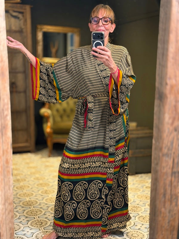 Hope Kimono 284 XXL
