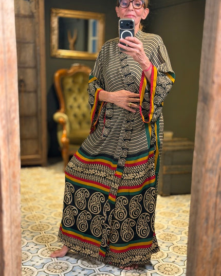 Hope Kimono 284 XXL