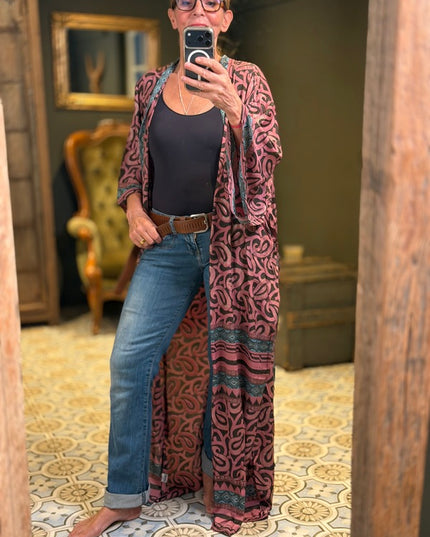 Hope Kimono 286 XXL