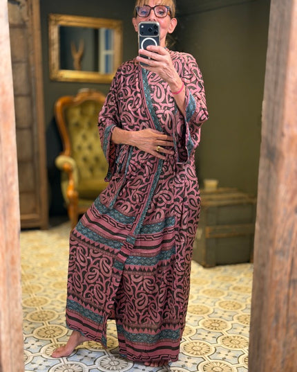 Hope Kimono 286 XXL