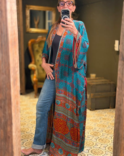 Hope Kimono 287 XXL