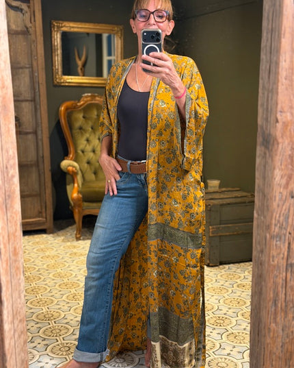 Hope Kimono 288 XXL