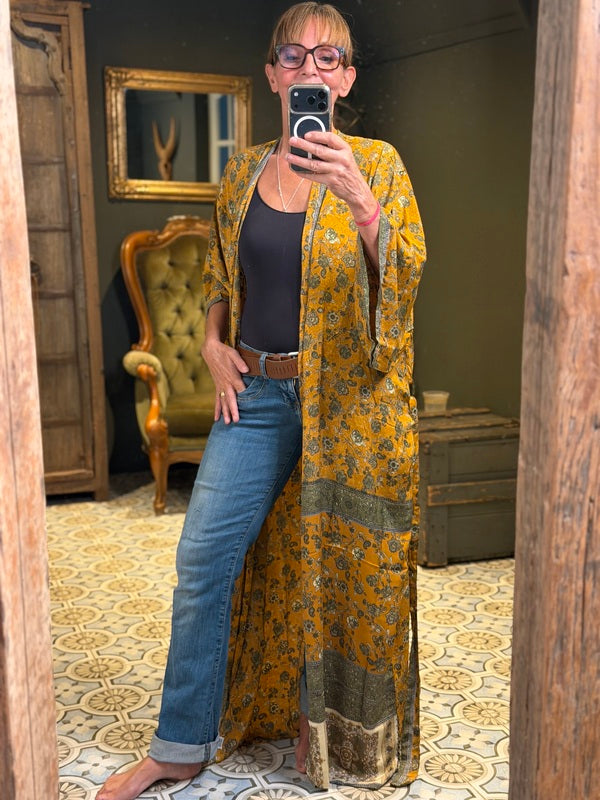 Hope Kimono 288 XXL