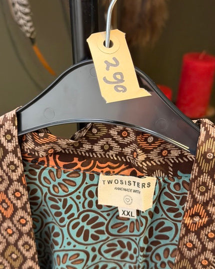 Hope Kimono 290 XXL