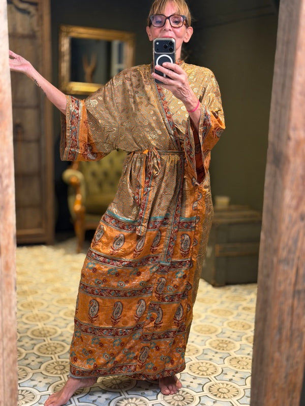 Hope Kimono 291 XXL