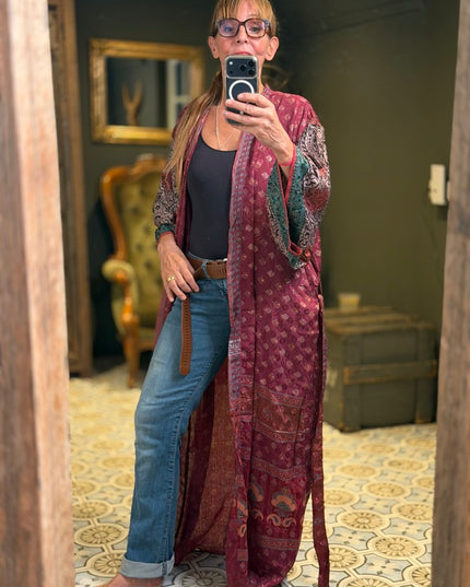 Hope Kimono 292 XXL