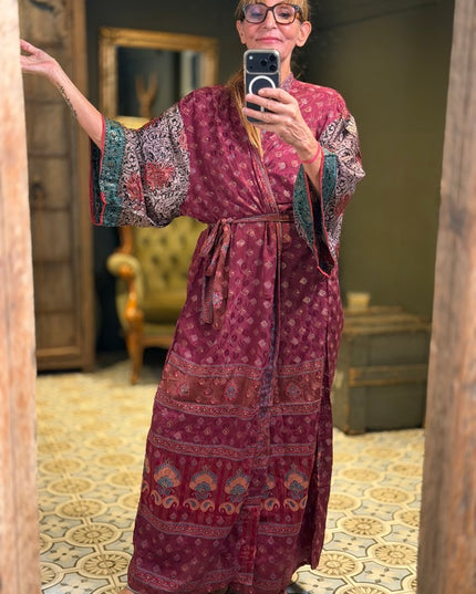 Hope Kimono 292 XXL
