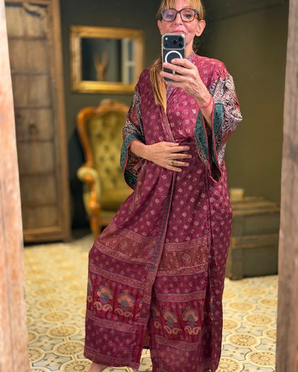 Hope Kimono 292 XXL