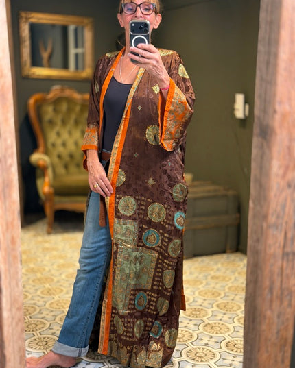 Hope Kimono 294 XXL