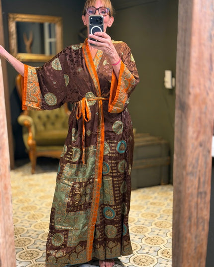 Hope Kimono 294 XXL