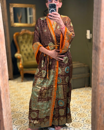 Hope Kimono 294 XXL