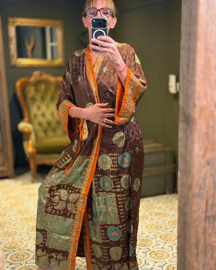 Hope Kimono 294 XXL