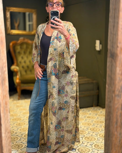 Hope Kimono 295 XXL