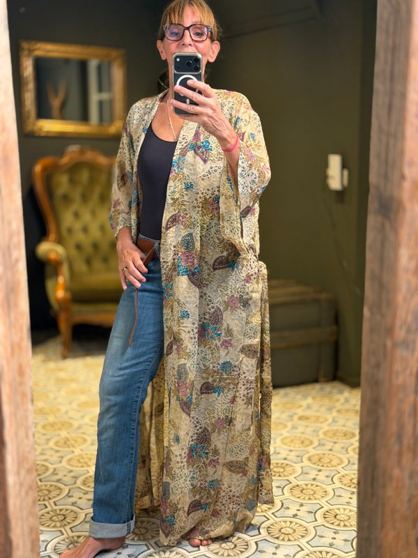 Hope Kimono 295 XXL
