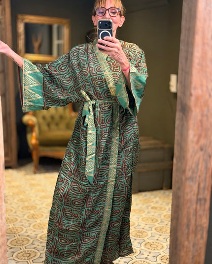 Hope Kimono 296 XXL