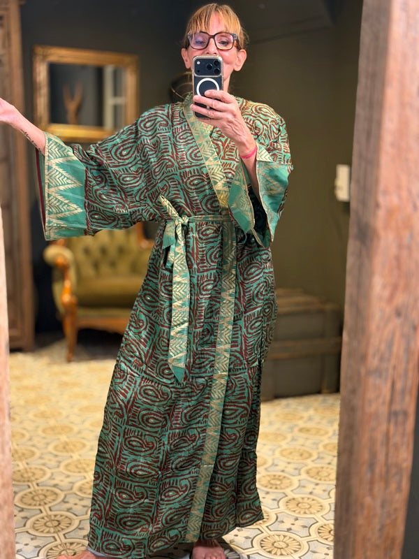 Hope Kimono 296 XXL
