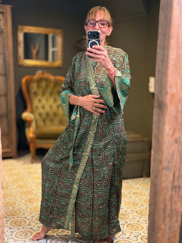 Hope Kimono 296 XXL