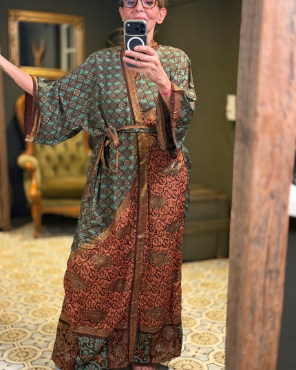 Hope Kimono 298 XXL