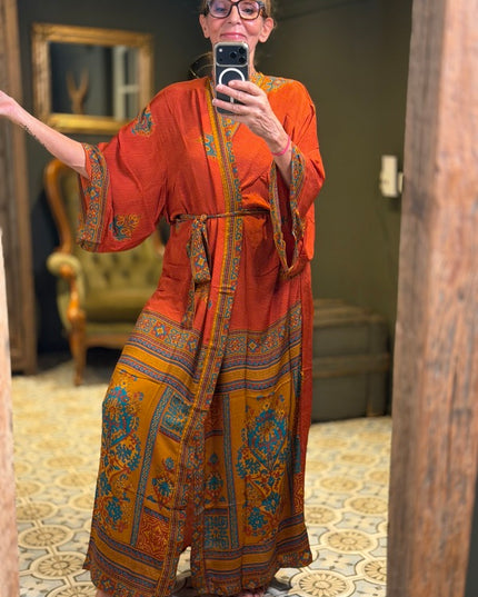 Hope Kimono 299 XXL