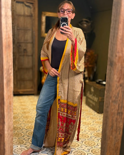 Hope Kimono 304 XXL