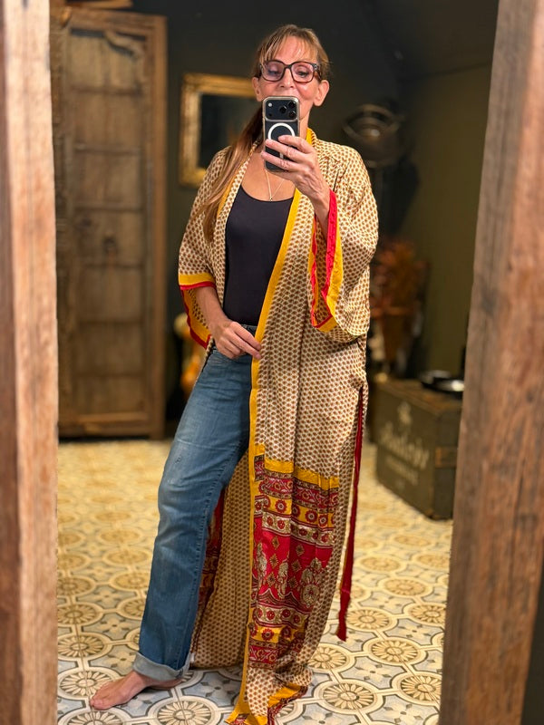 Hope Kimono 304 XXL