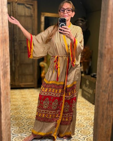 Hope Kimono 304 XXL