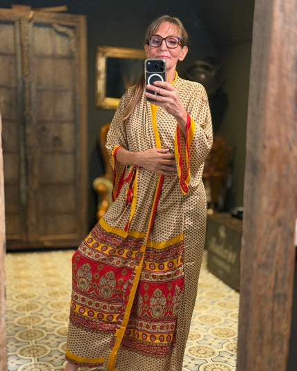 Hope Kimono 304 XXL