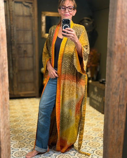 Hope Kimono 307 XXL