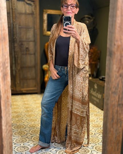 Hope Kimono 203 XXL